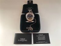 Pocket watch Capital Man Tasca in Steel TC209RIO - TC209RIO